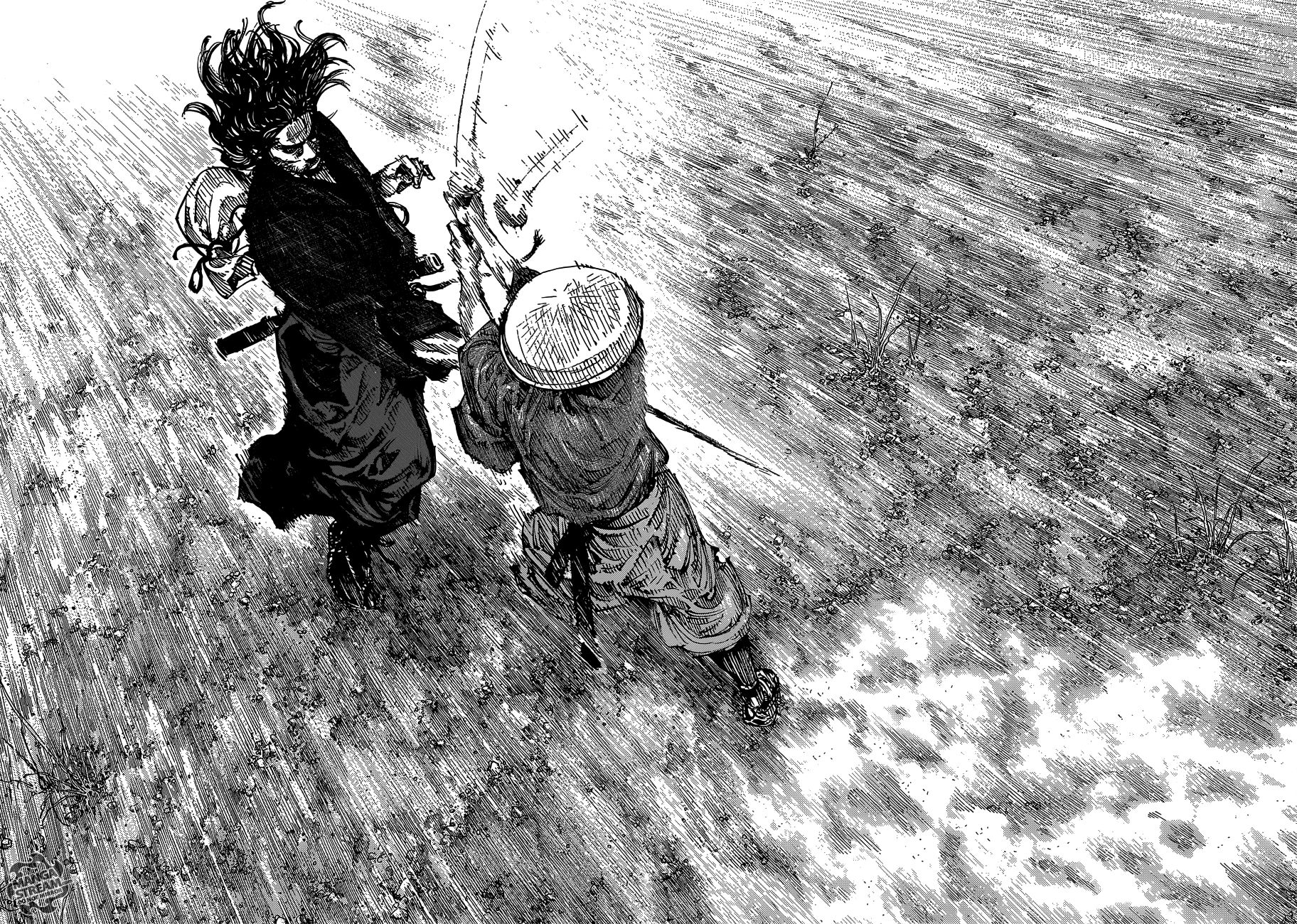 Vagabond chapter 301 page 17