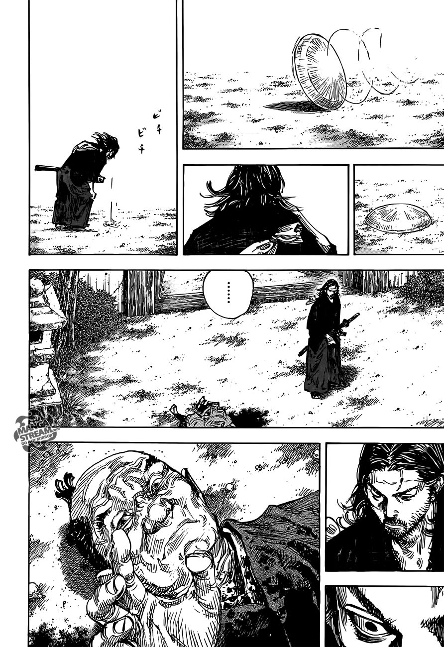 Vagabond chapter 301 page 18