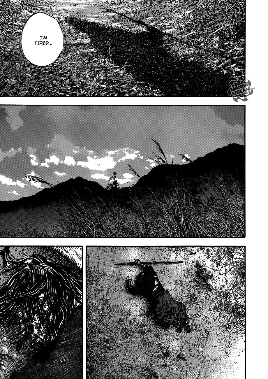Vagabond chapter 301 page 29