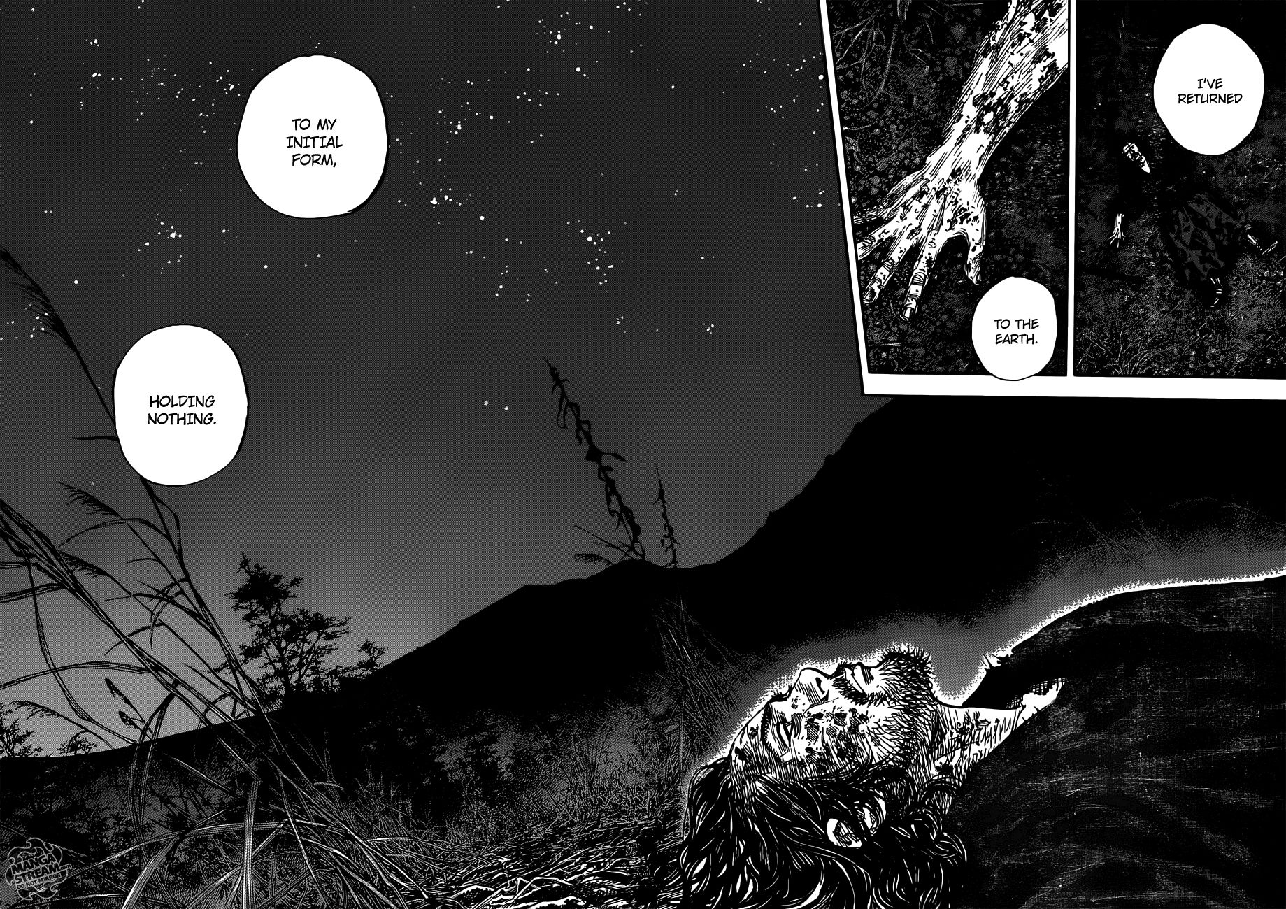 Vagabond chapter 301 page 32