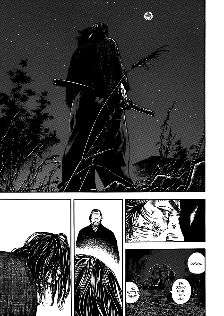 Vagabond chapter 301 page 34
