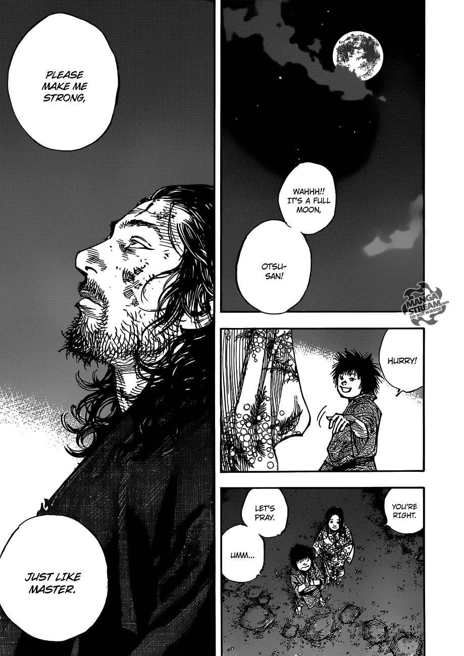 Vagabond chapter 301 page 36