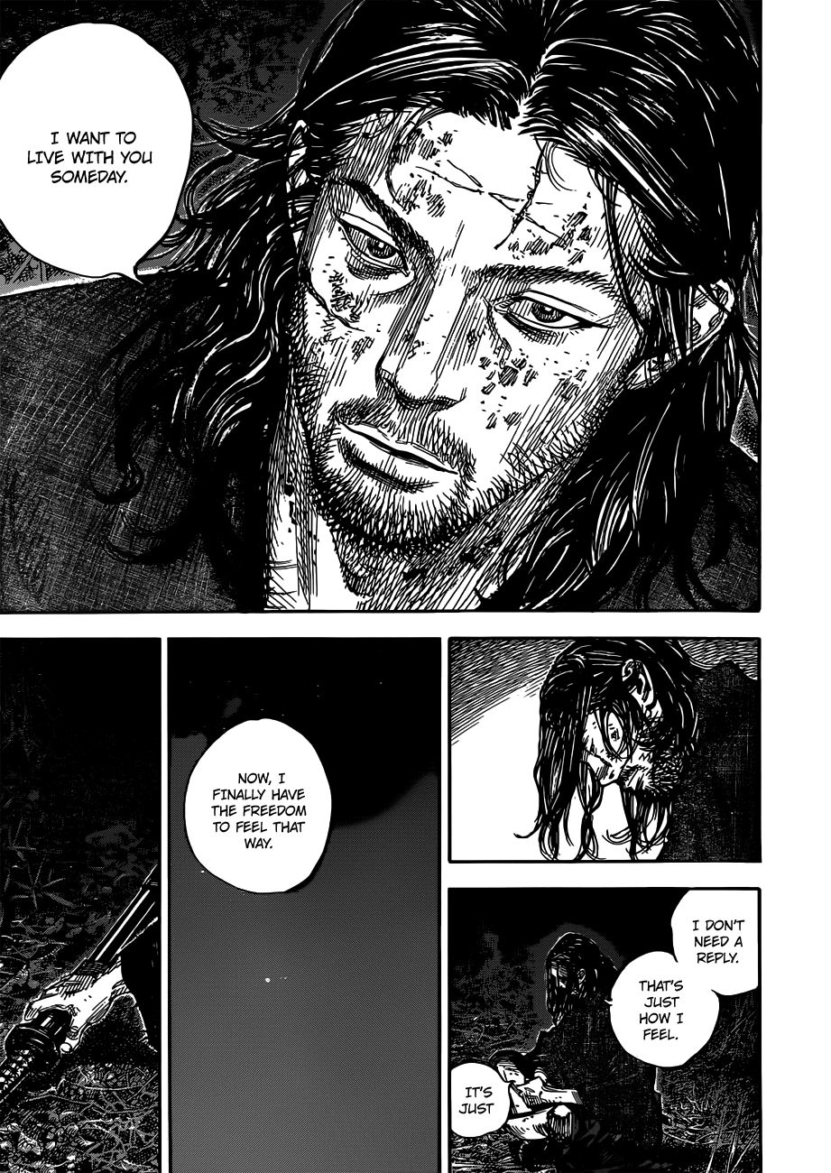 Vagabond chapter 301 page 38