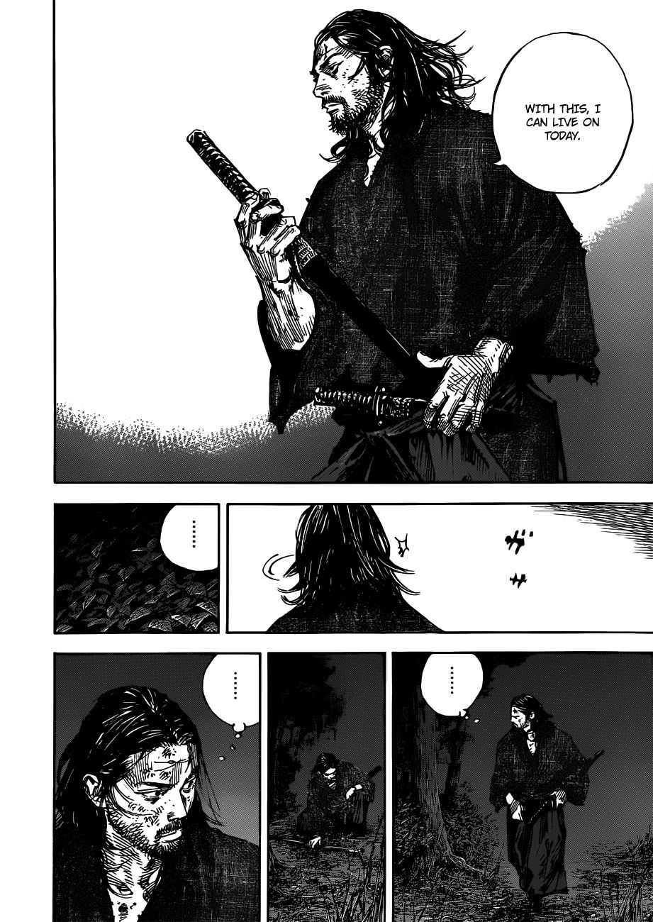 Vagabond chapter 301 page 39