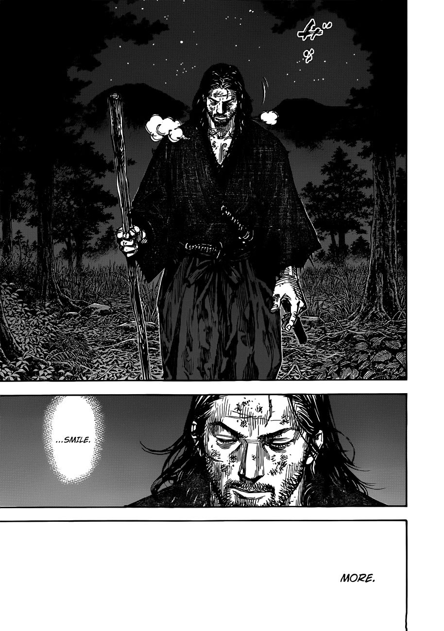 Vagabond chapter 301 page 40