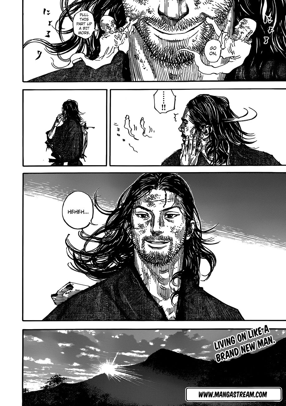 Vagabond chapter 301 page 41