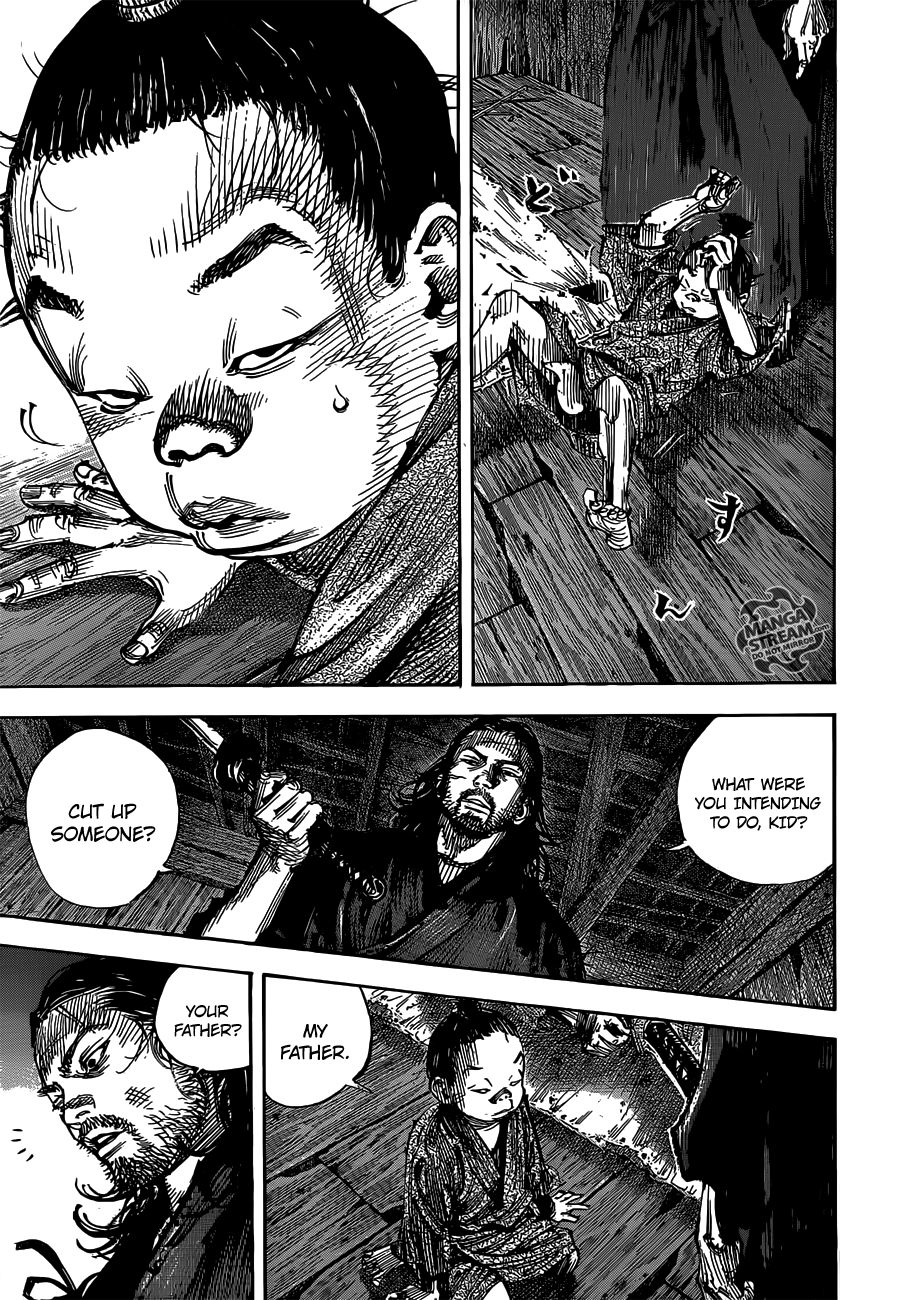 Vagabond chapter 302 page 10
