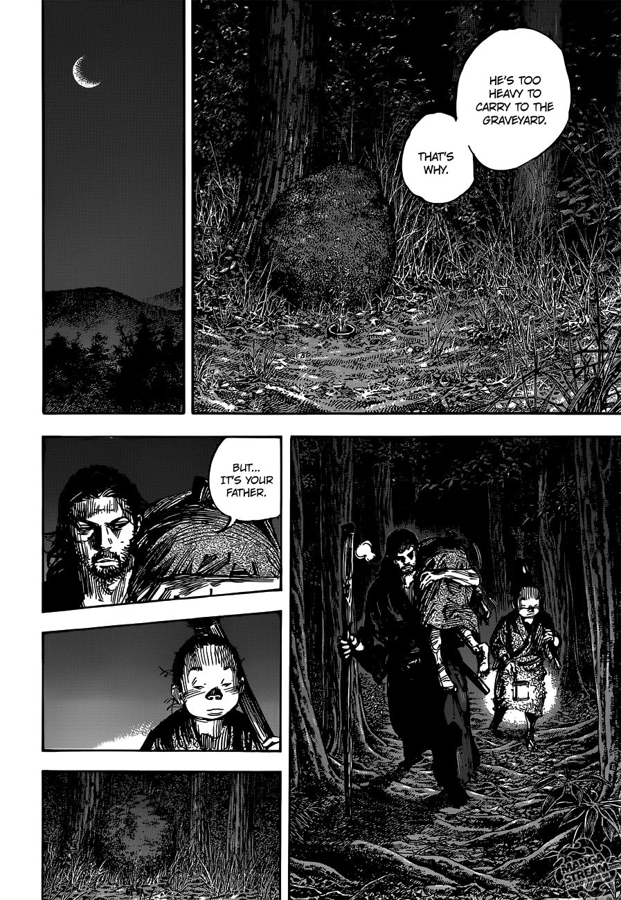 Vagabond chapter 302 page 11