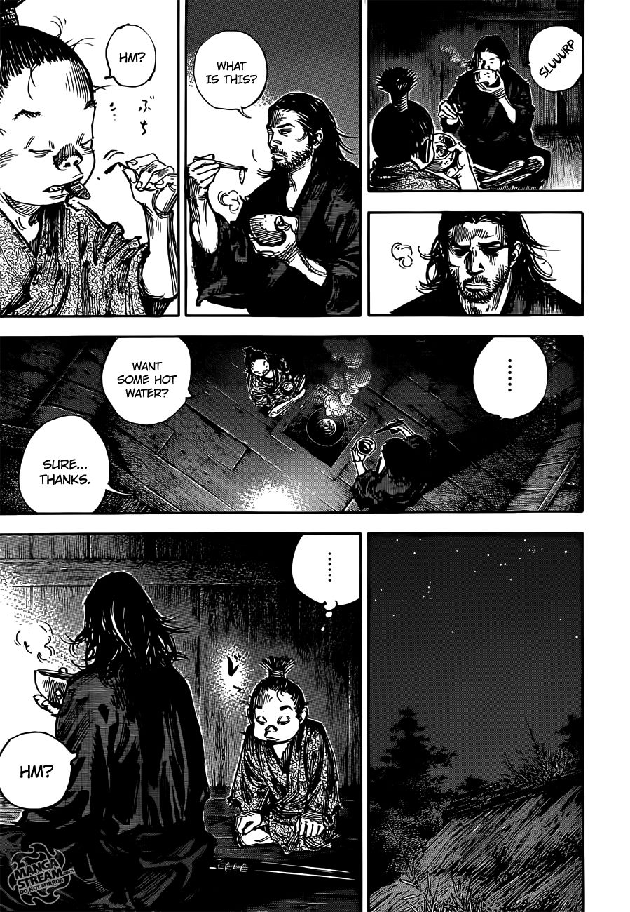 Vagabond chapter 302 page 14