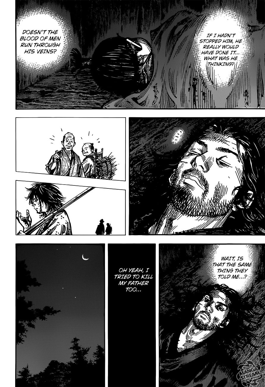 Vagabond chapter 302 page 17