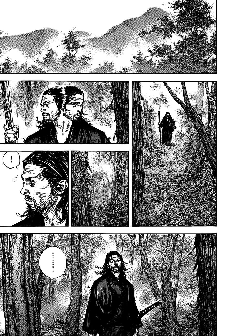 Vagabond chapter 302 page 18