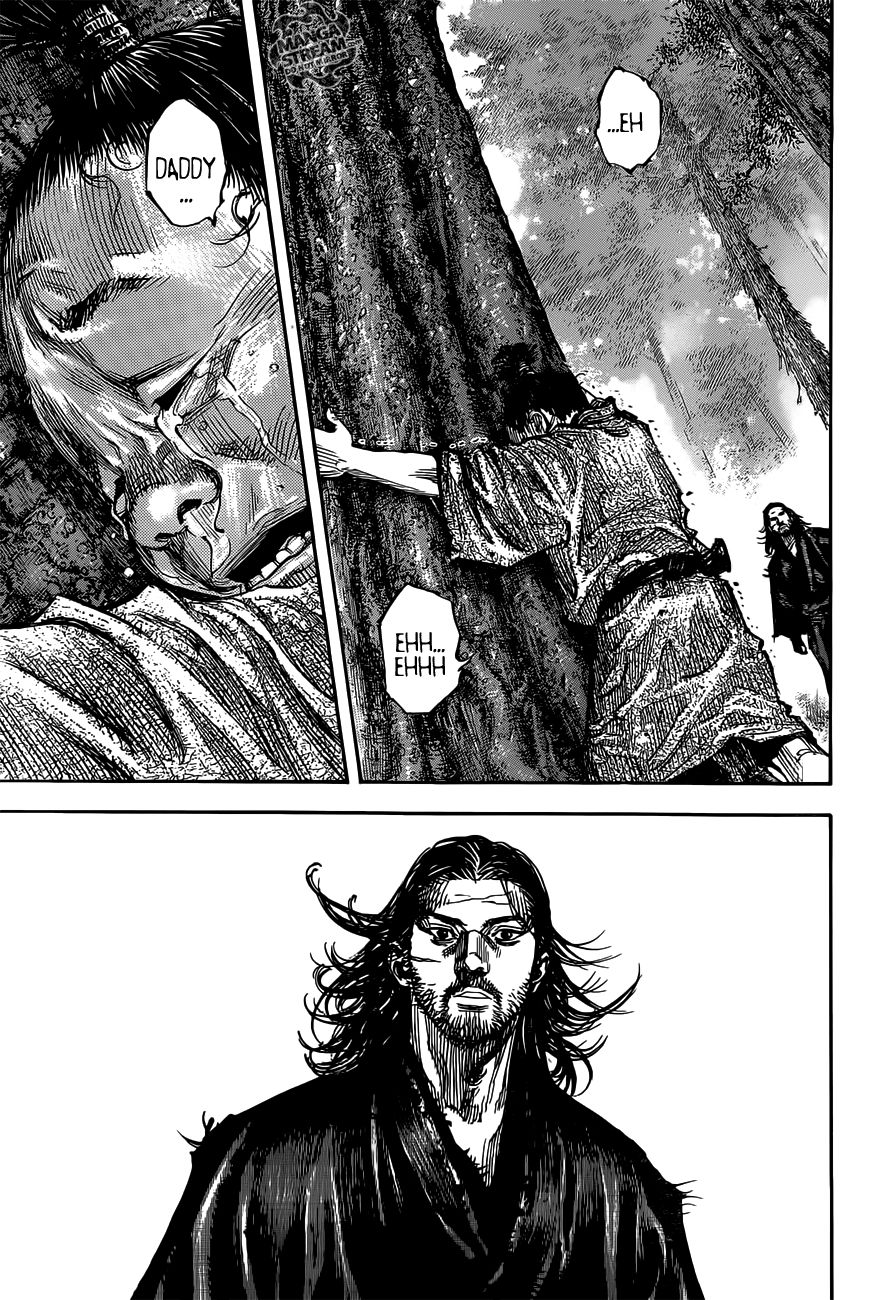 Vagabond chapter 302 page 20