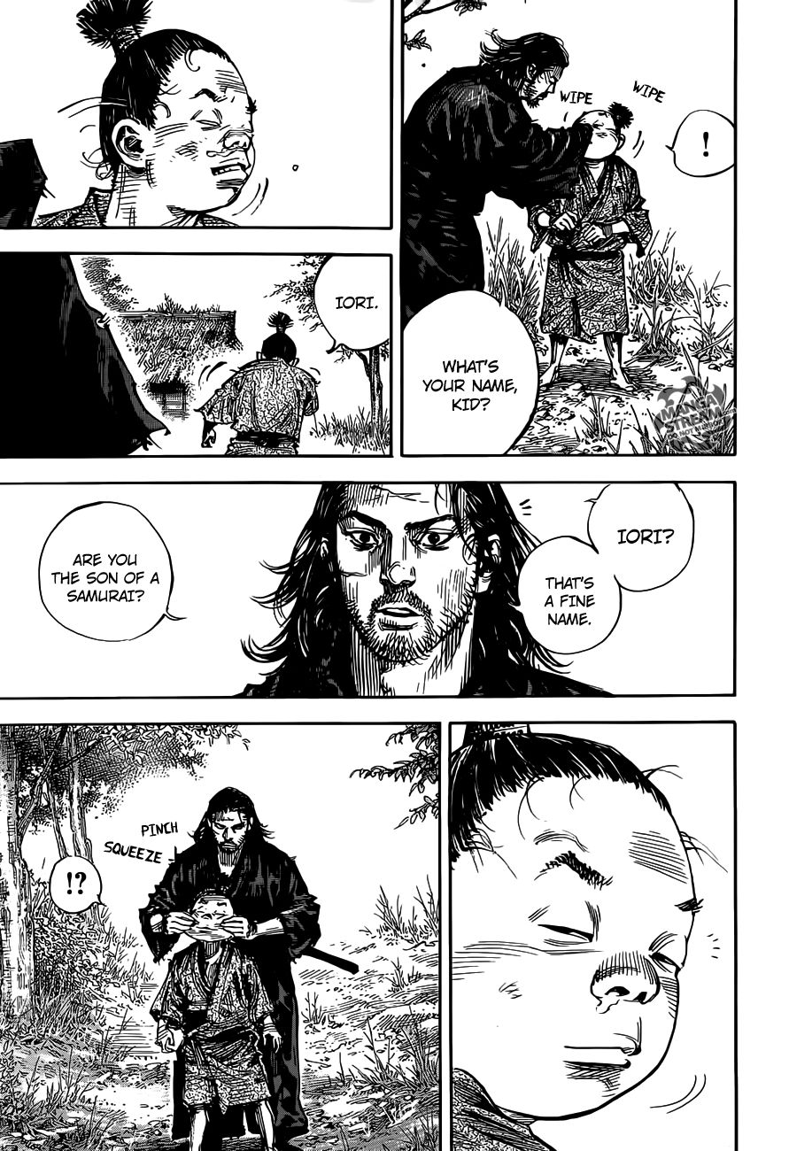 Vagabond chapter 302 page 22