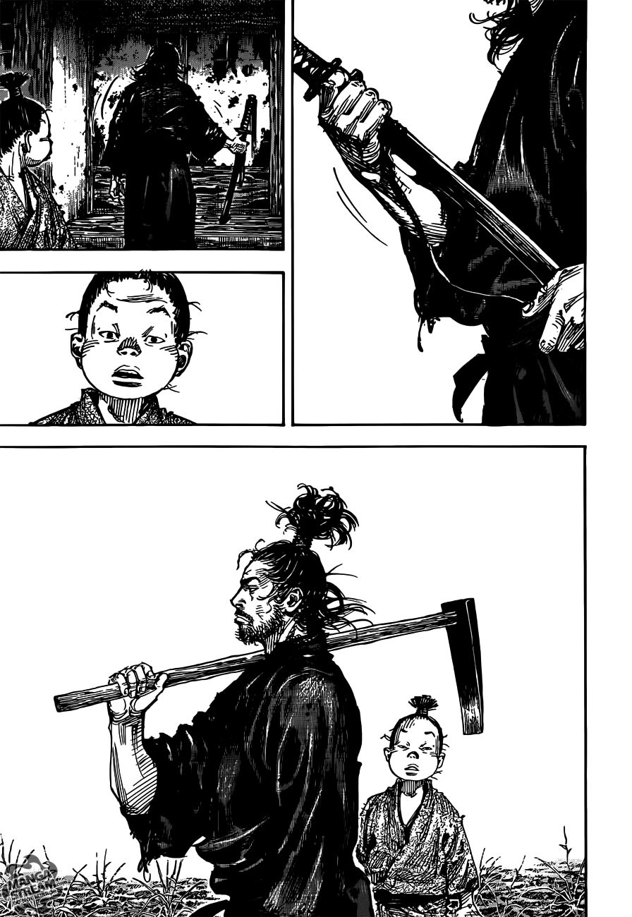 Vagabond chapter 302 page 24