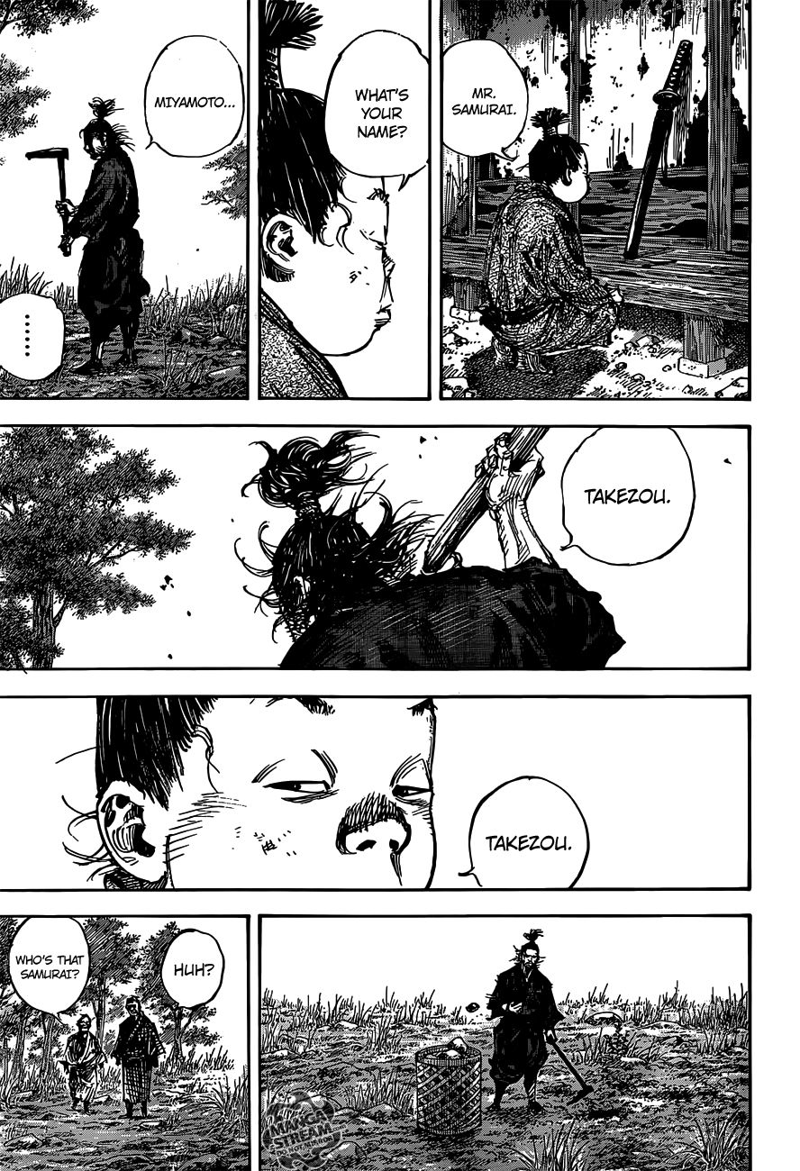 Vagabond chapter 302 page 26