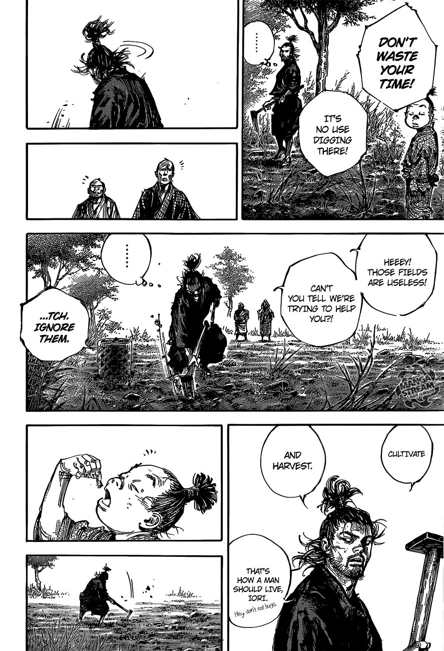 Vagabond chapter 302 page 27