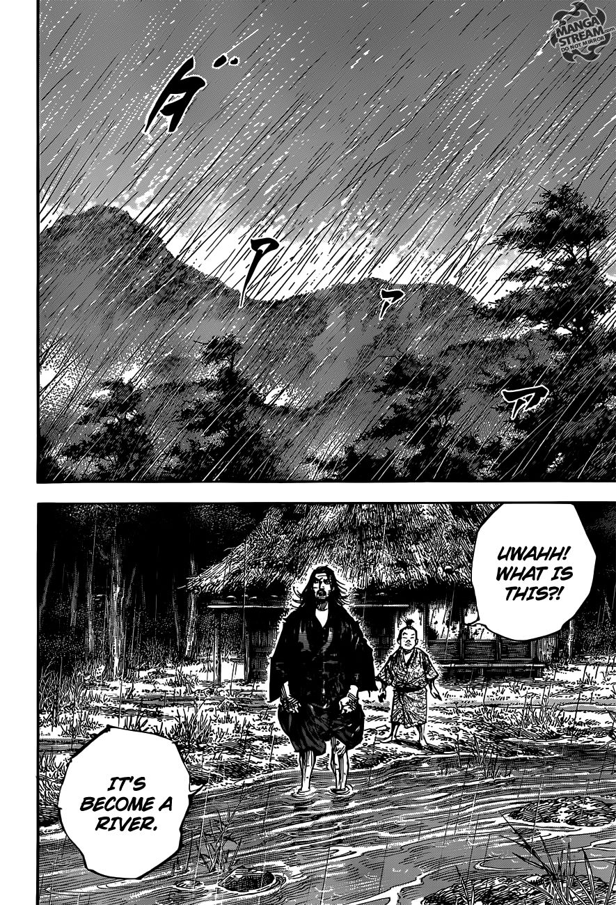 Vagabond chapter 302 page 29