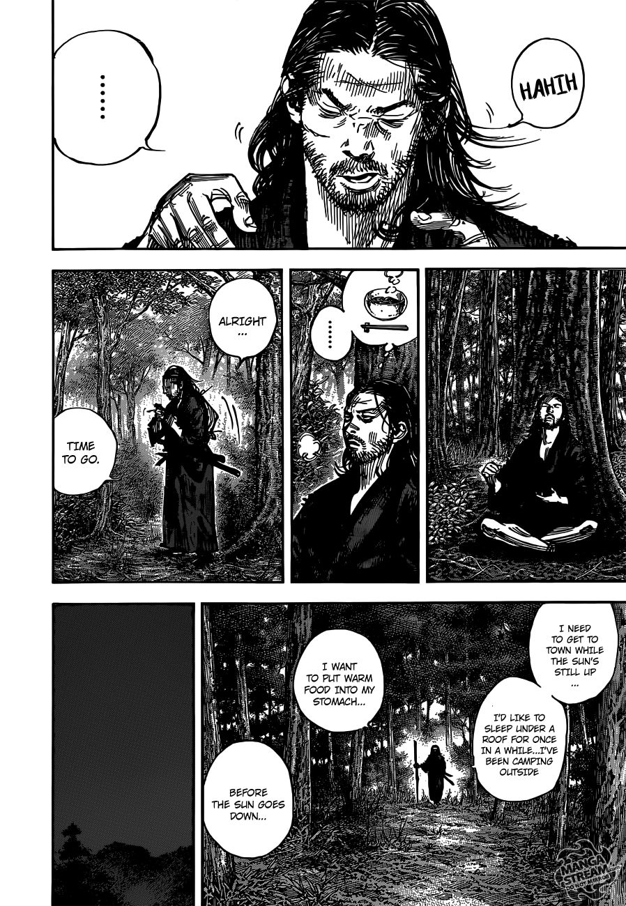 Vagabond chapter 302 page 3