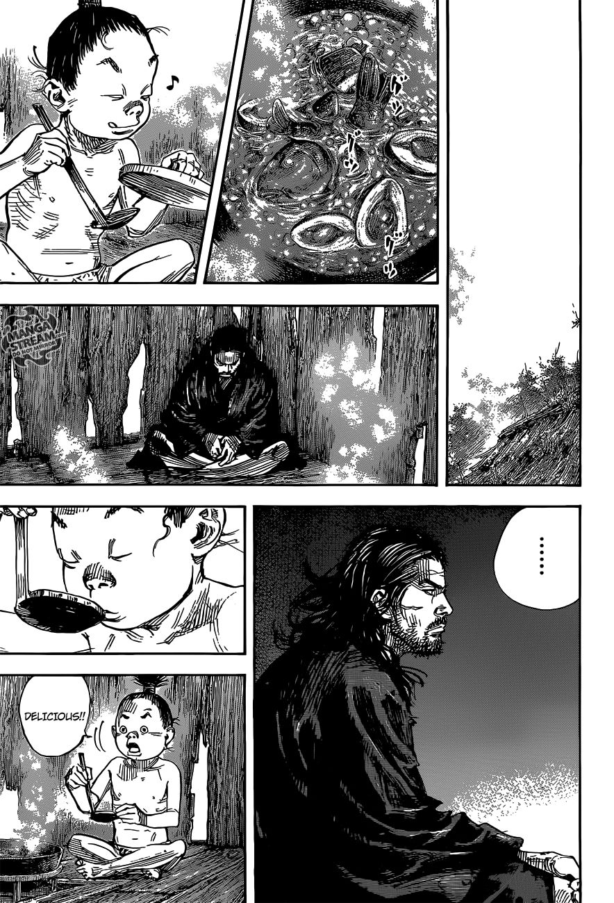 Vagabond chapter 302 page 32