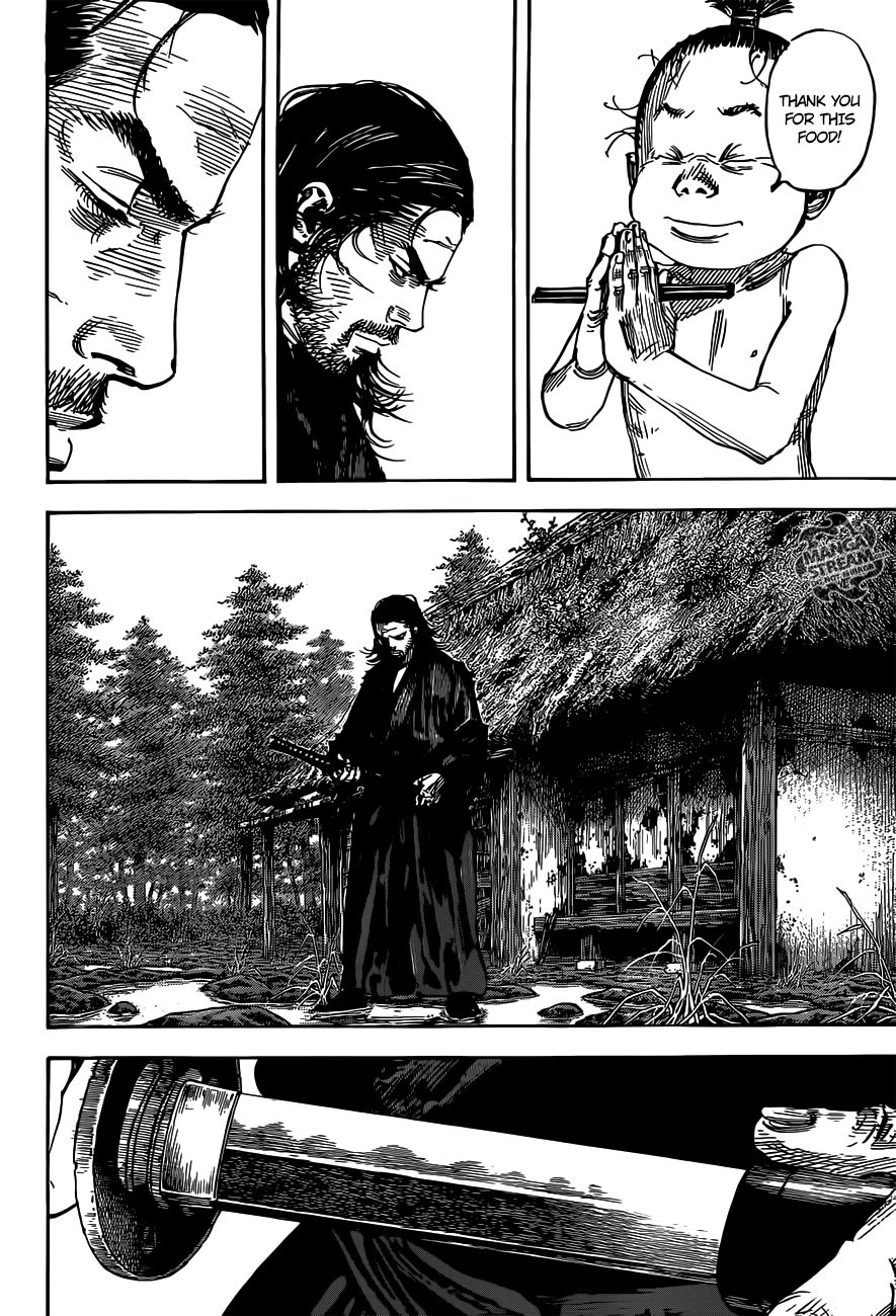 Vagabond chapter 302 page 33