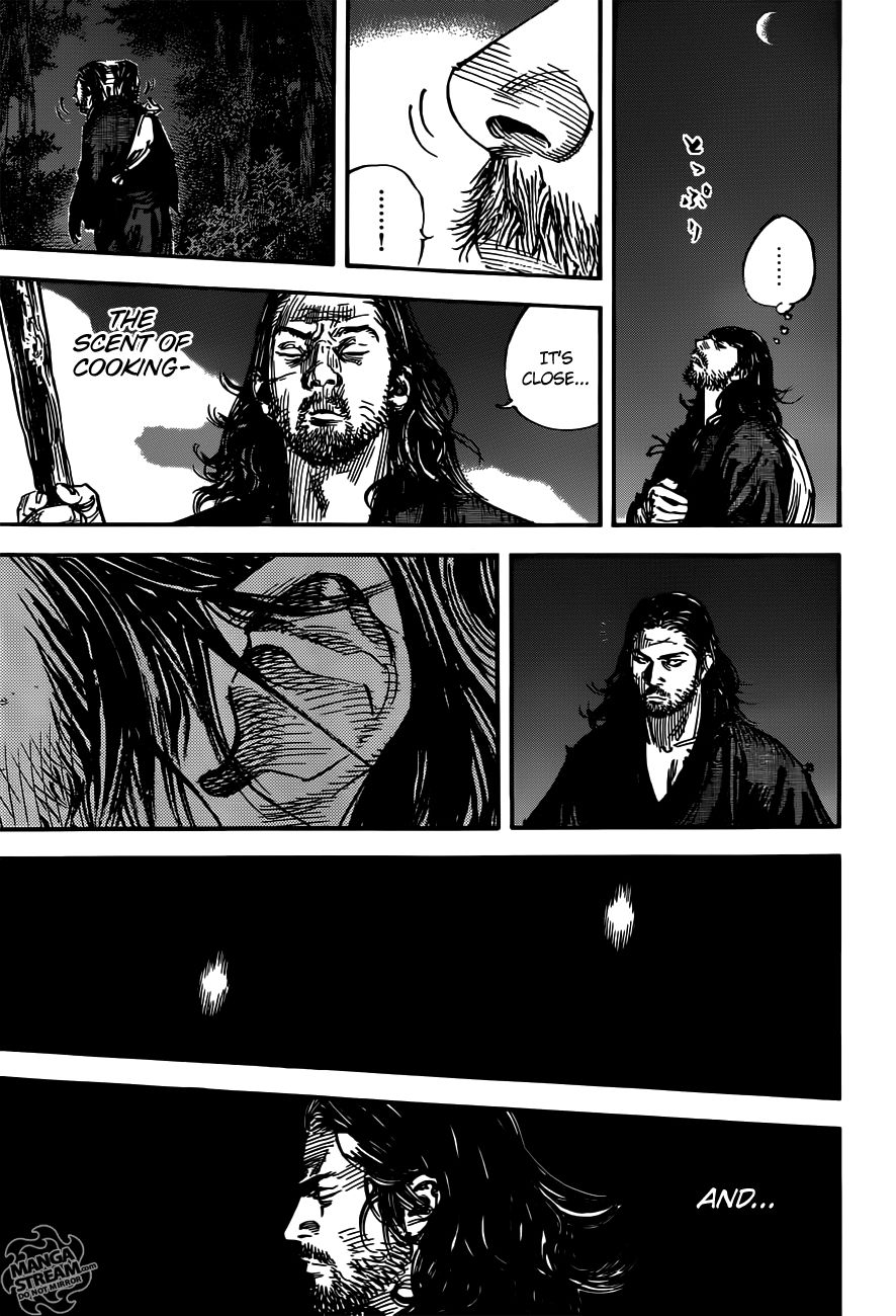 Vagabond chapter 302 page 4