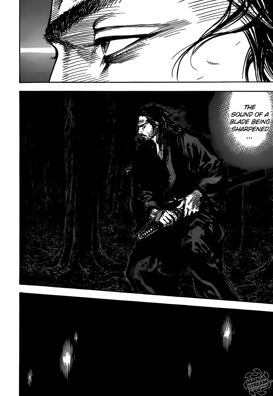 Vagabond chapter 302 page 5