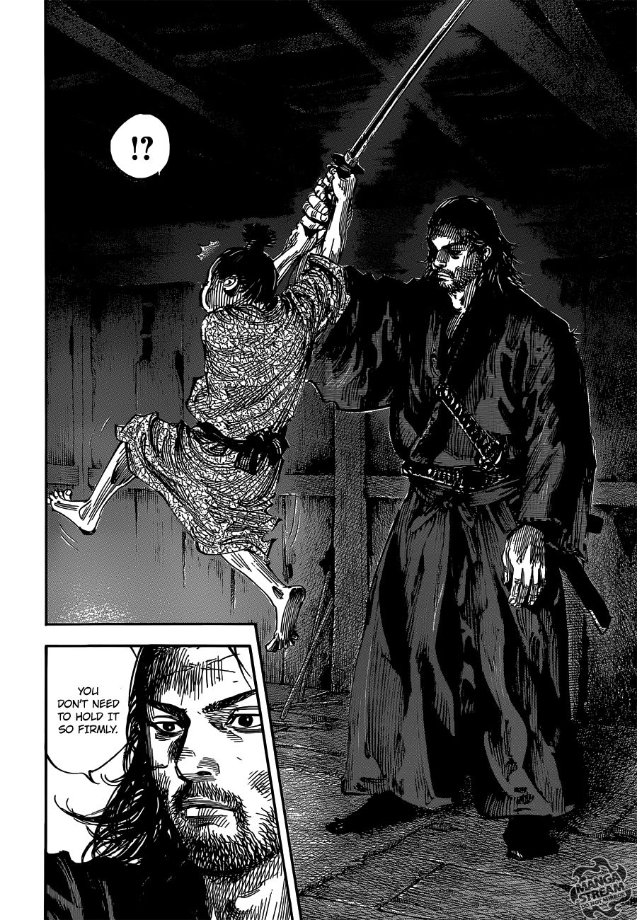 Vagabond chapter 302 page 9