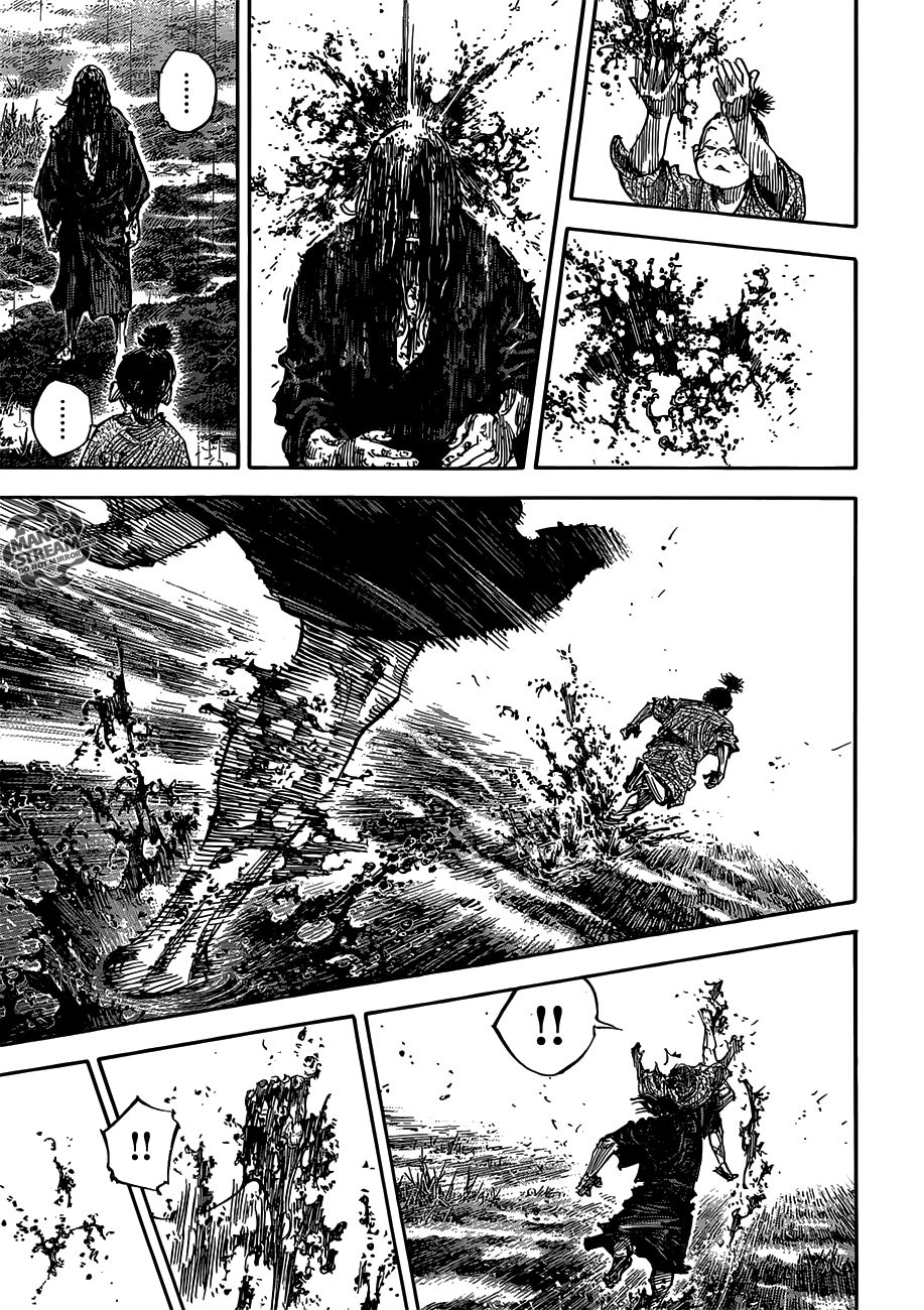 Vagabond chapter 303 page 12