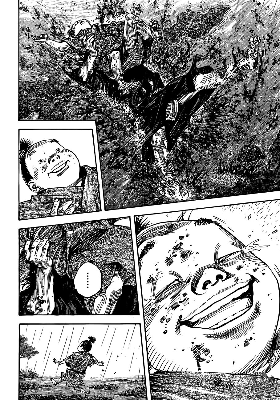 Vagabond chapter 303 page 13