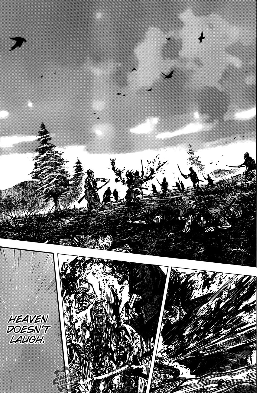 Vagabond chapter 303 page 16
