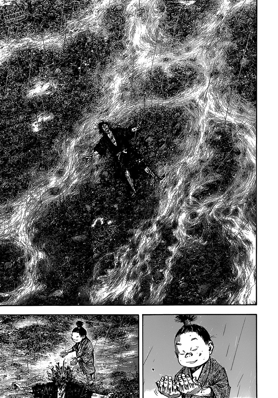 Vagabond chapter 303 page 18