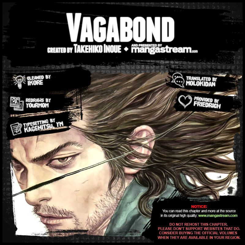 Vagabond chapter 303 page 2