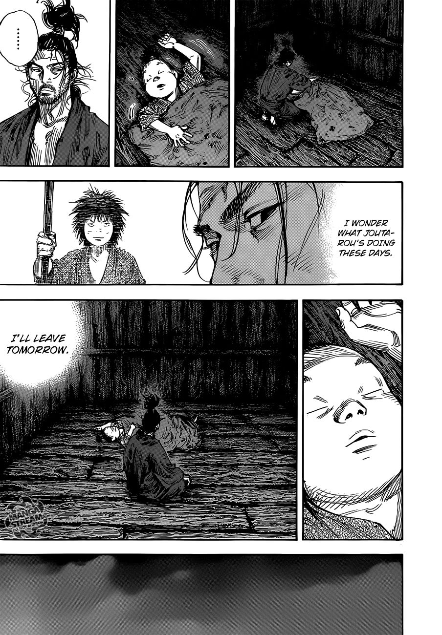 Vagabond chapter 303 page 20