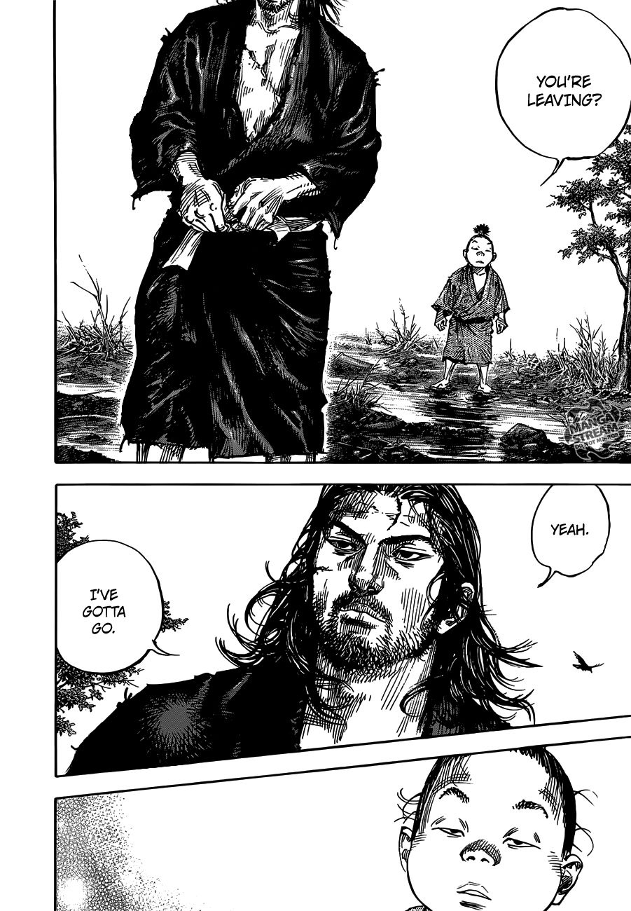Vagabond chapter 303 page 25