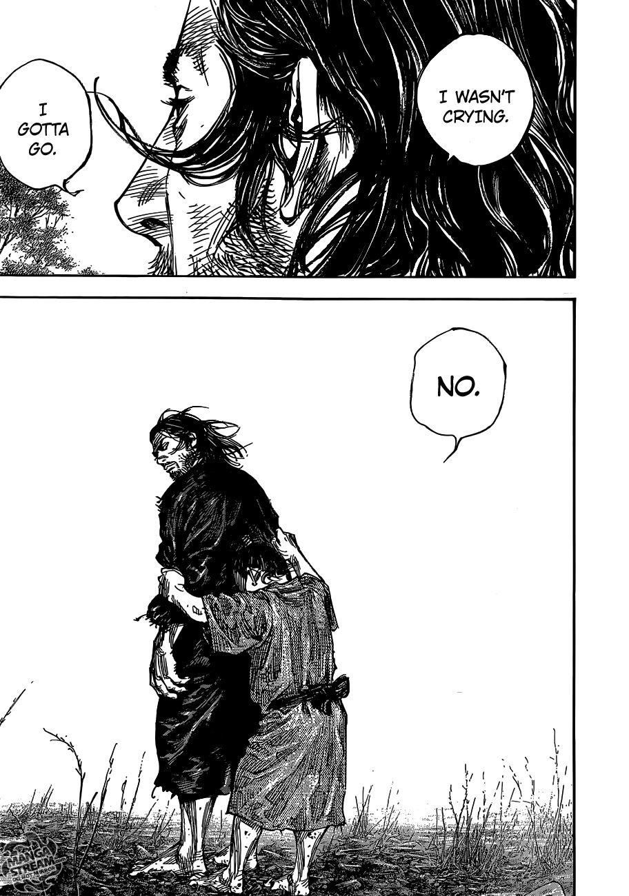 Vagabond chapter 303 page 28