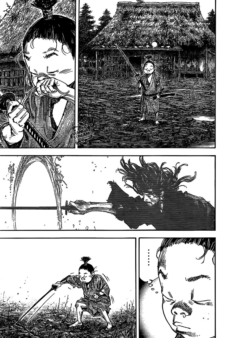 Vagabond chapter 303 page 30