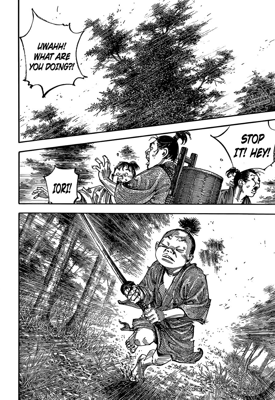 Vagabond chapter 303 page 31