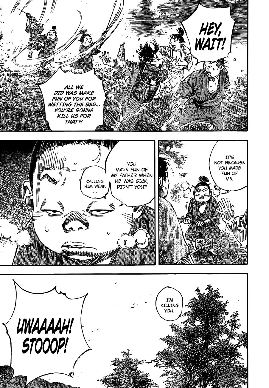 Vagabond chapter 303 page 32