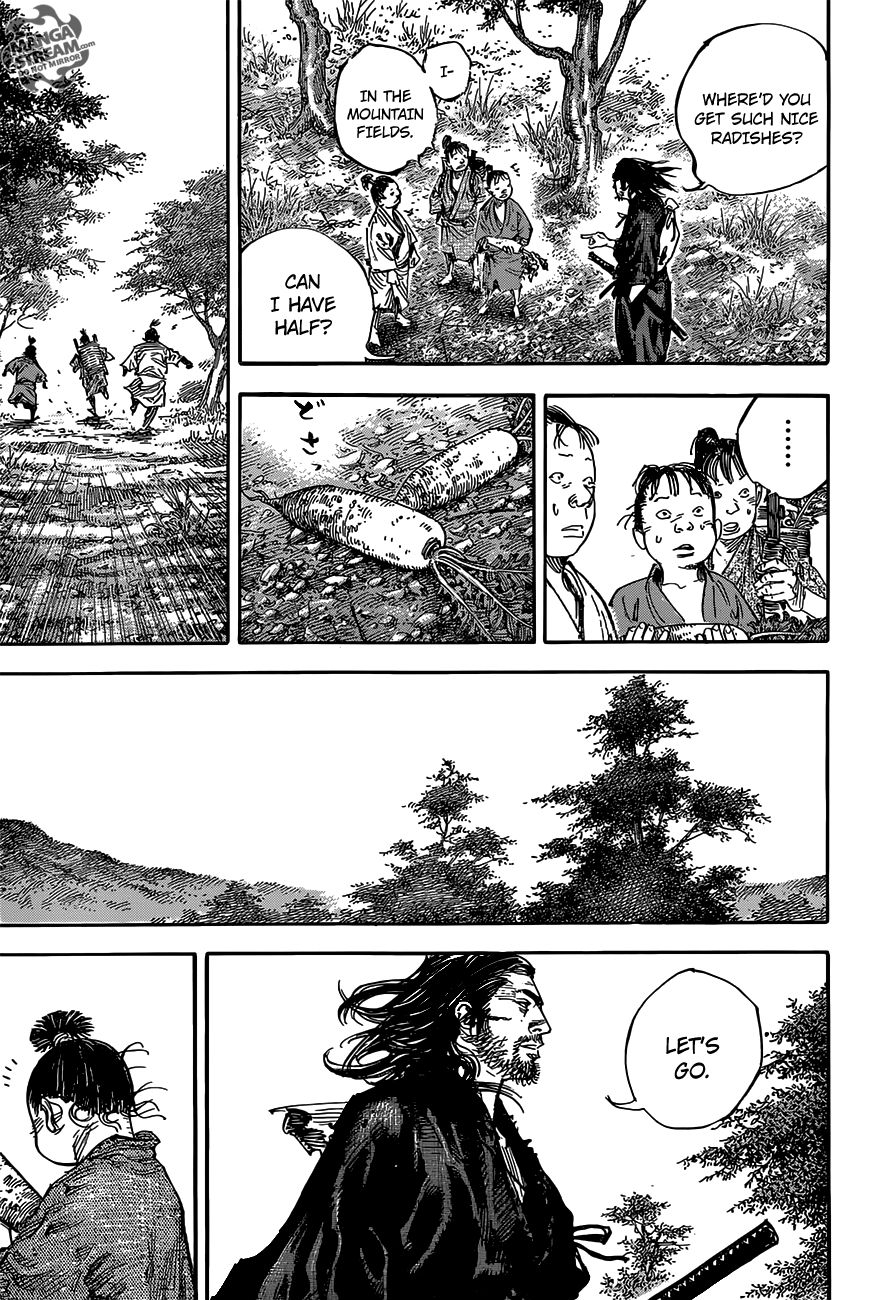 Vagabond chapter 303 page 36