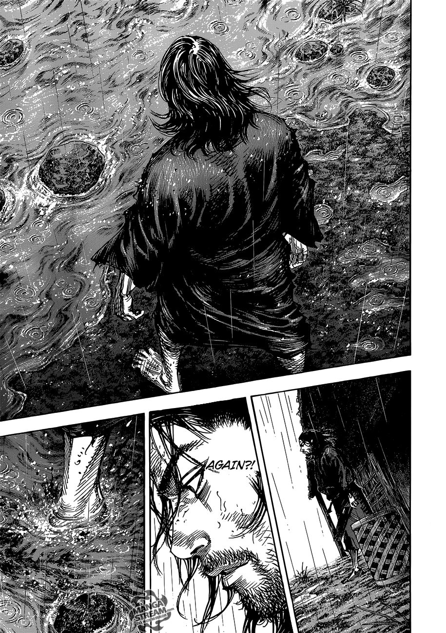 Vagabond chapter 303 page 6