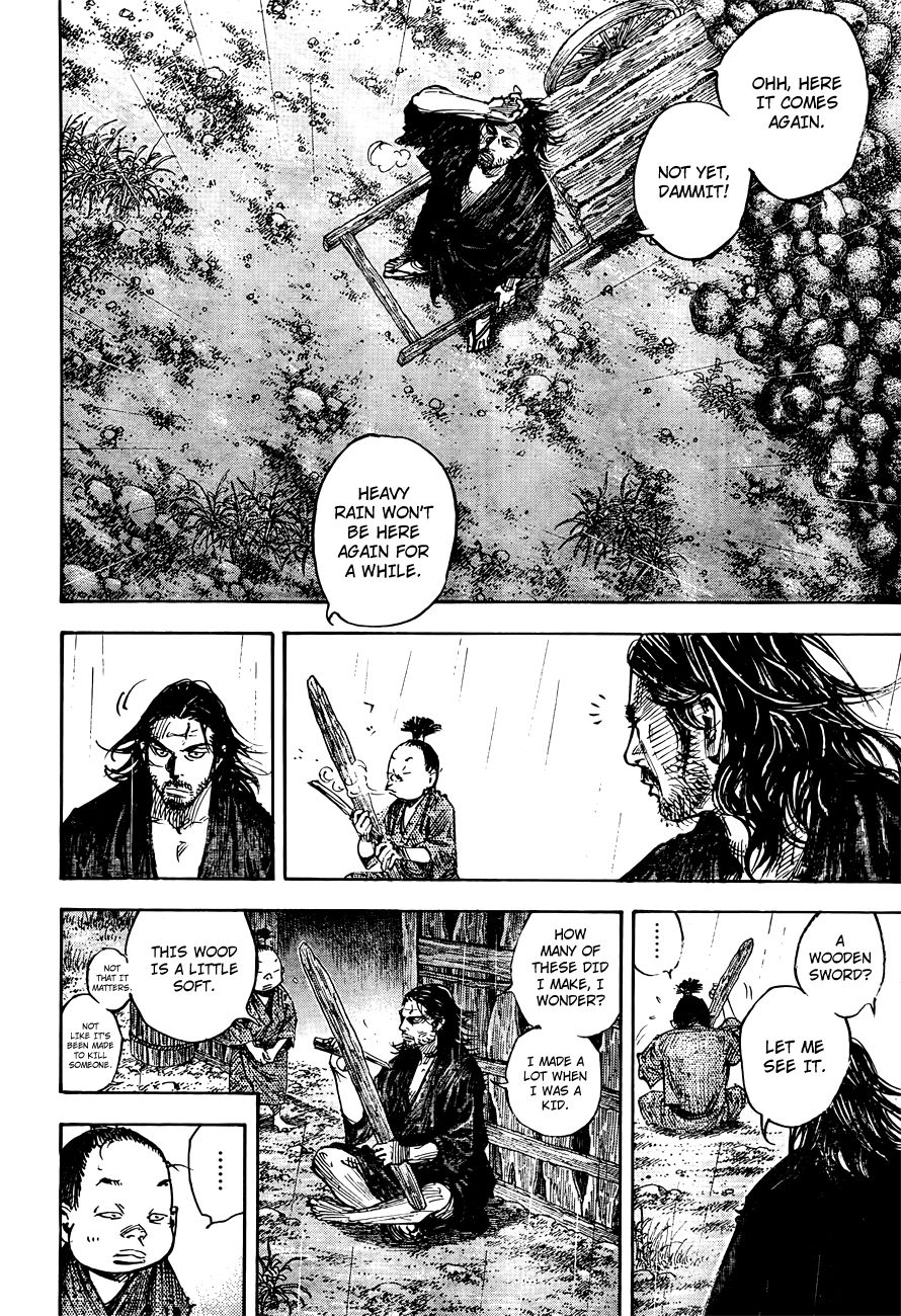 Vagabond chapter 304 page 11