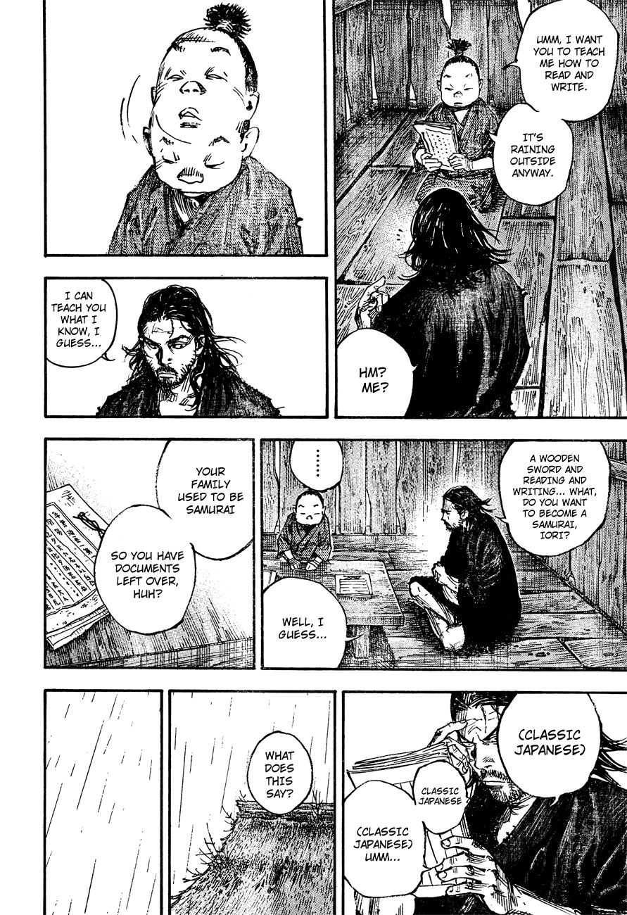 Vagabond chapter 304 page 15
