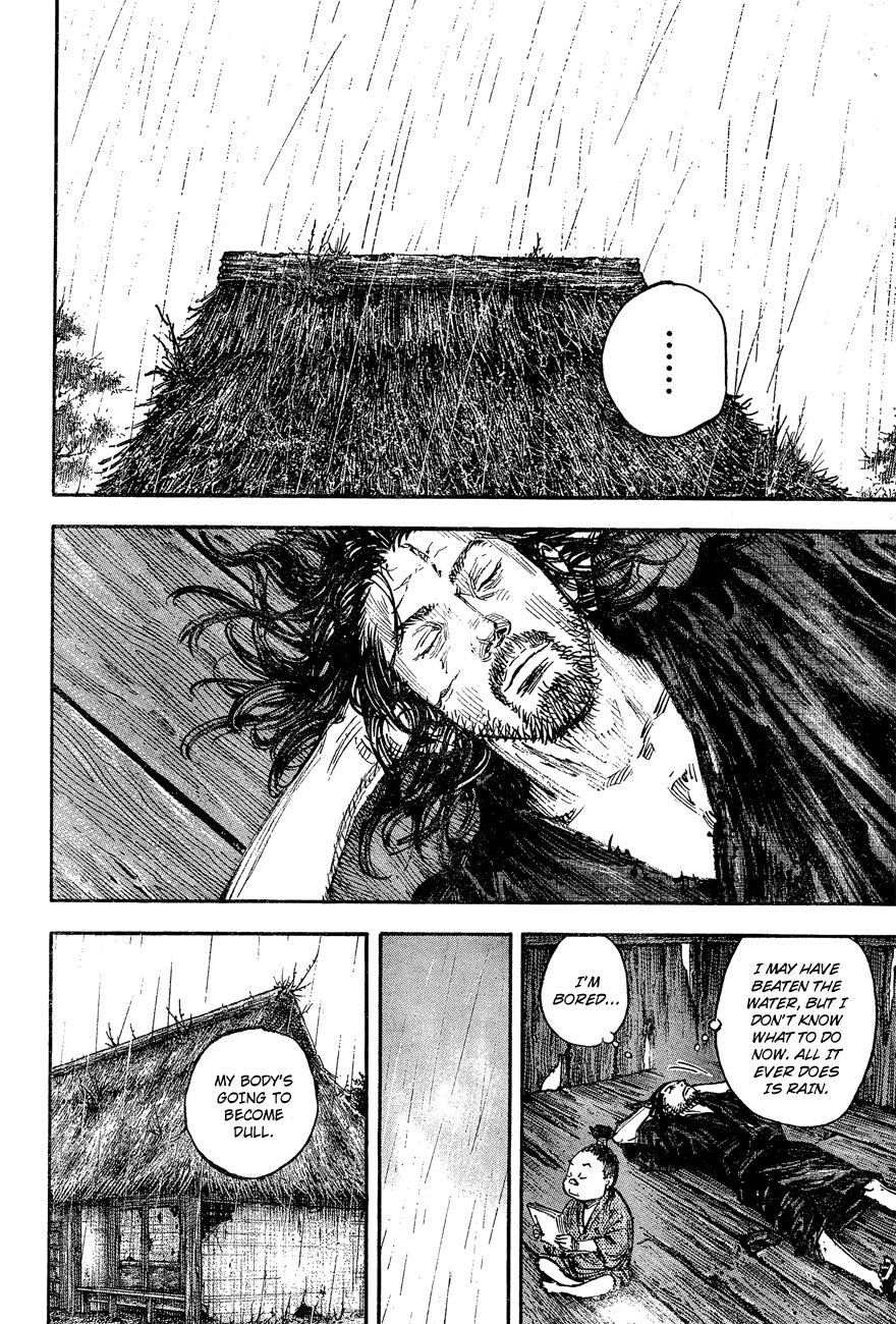 Vagabond chapter 304 page 23
