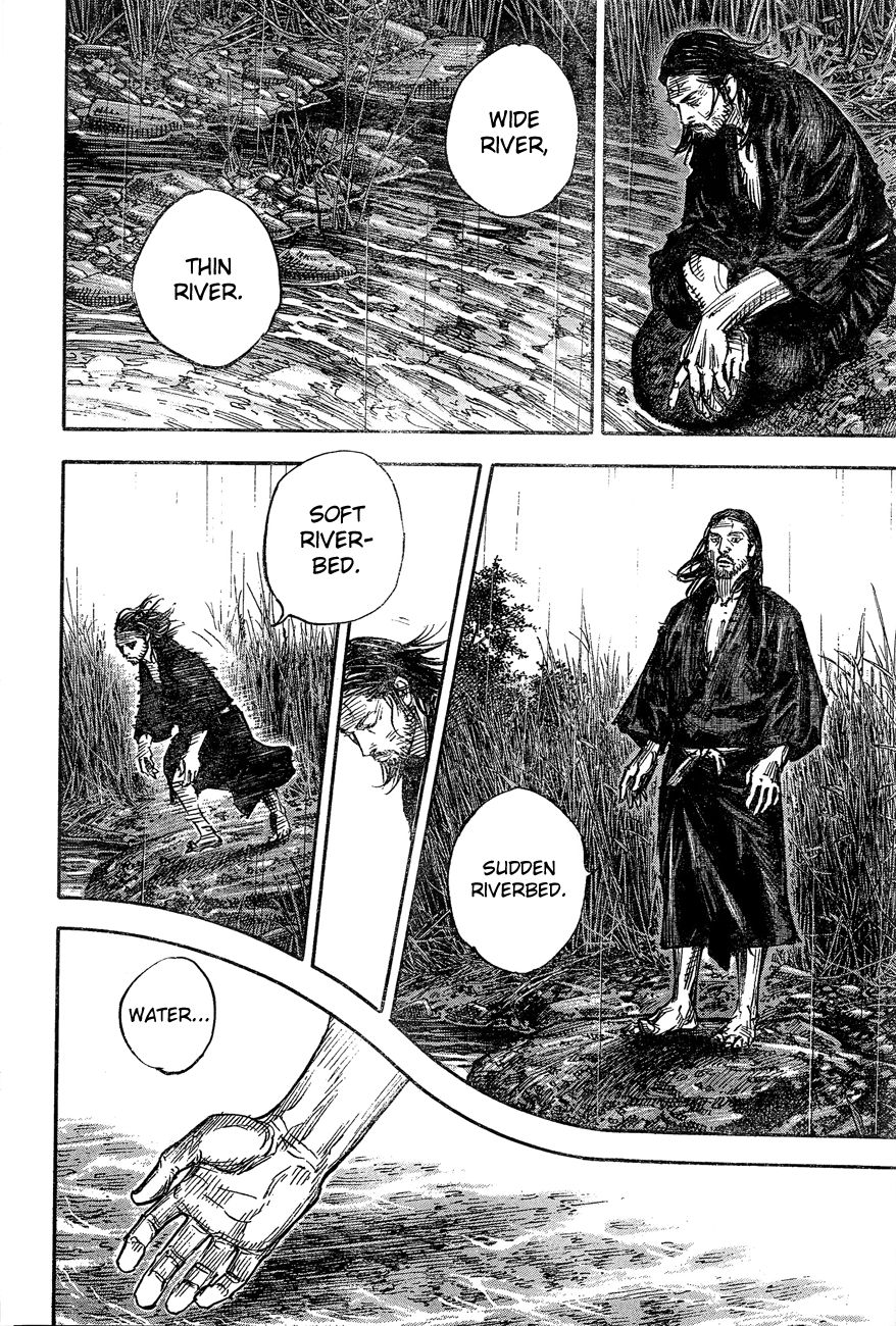 Vagabond chapter 304 page 33