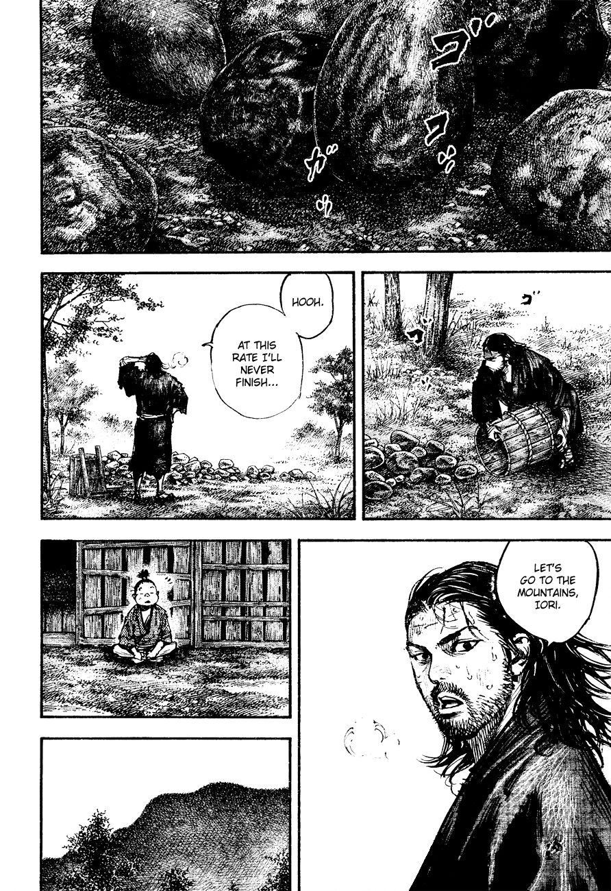 Vagabond chapter 304 page 5