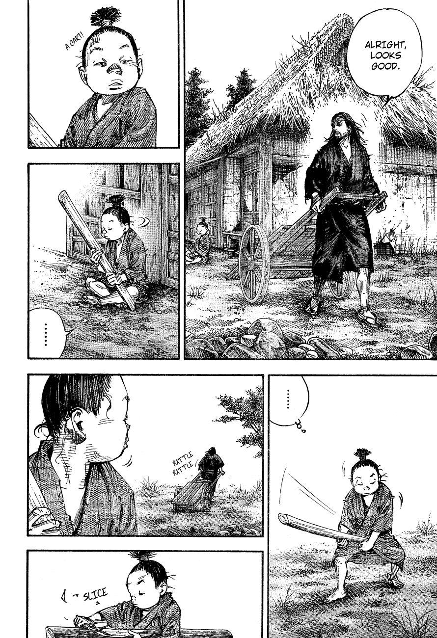 Vagabond chapter 304 page 7