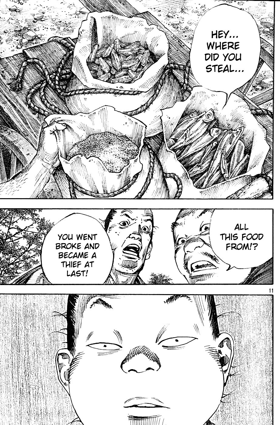 Vagabond chapter 305 page 10