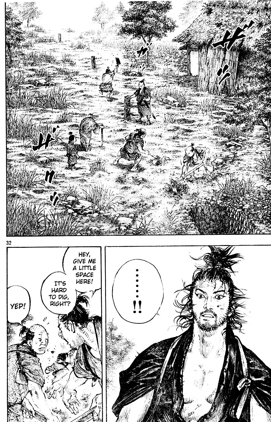 Vagabond chapter 305 page 31