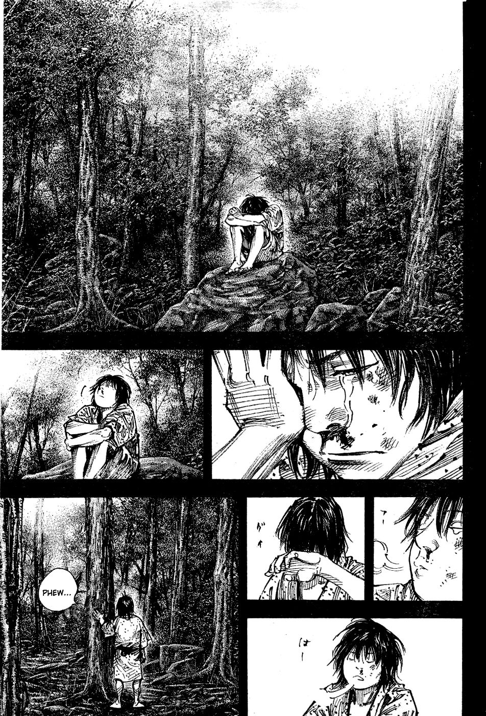 Vagabond chapter 306 page 12