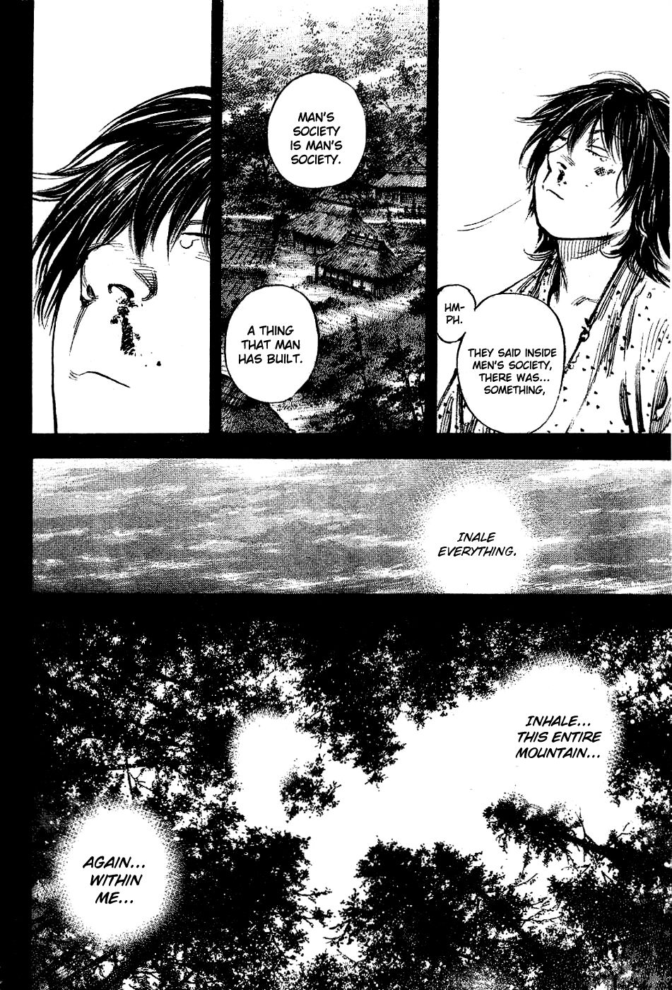 Vagabond chapter 306 page 13